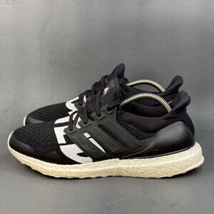 adidas Ultra Boost Undefeated Blackout athletic sneaker shoes men’s size 8